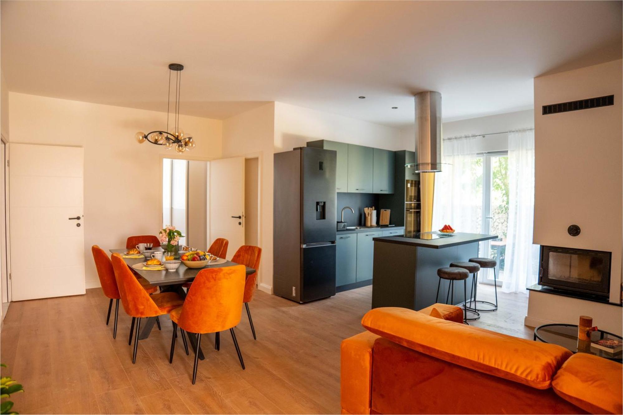 Jacqueline 2 Apartman